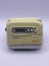 Sony WM-FS233 S2 Sports Radio Cassette Walkman with Digital AM/FM tuner