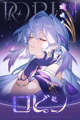 Moondrop x Honkai: Star Rail Robin Bluetooth Earphones New | eBay
