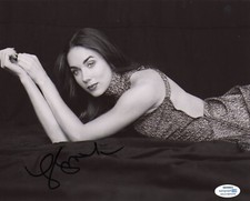 Lyndon Smith Sexy Autographed Signed 8x10 Photo ACOA
