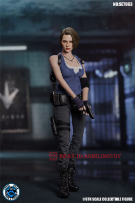 1/6 Scale Jill Valentine Resident Evil Special Colour Version – 2DBeat  Hobby Store