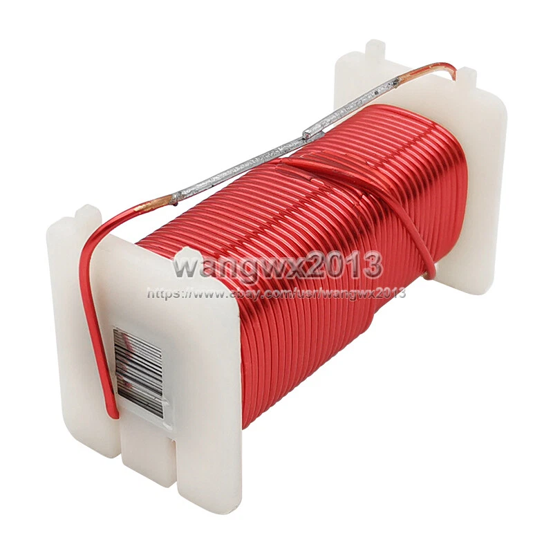 Inductors And Inductor Coils Basic Principles, Types,, 52 OFF