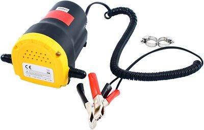 #ad Electric Oil Transfer Pump Extractor Fast Change Transmission Fluid Extractor $24.99