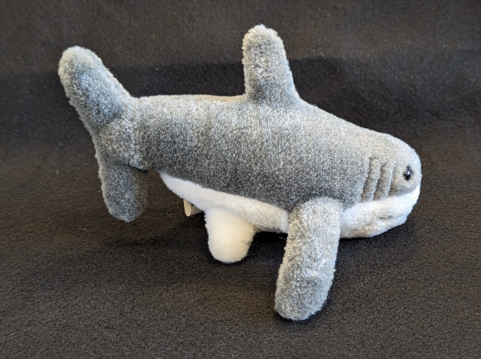 Wildlife Artists Small Of The Wild MAKO The Shark Plush Stuffed Animal ...