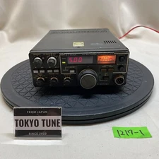 KENWOOD TRIO TR-9000 10W 144MHz 2m ALL Mode transceiver Ham Radio Working