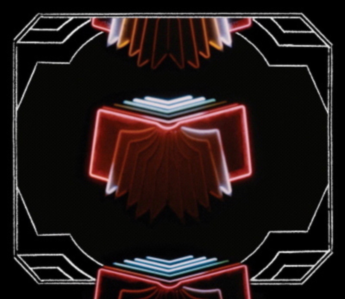 Arcade Fire ‎– Neon Bible (CD, Album)