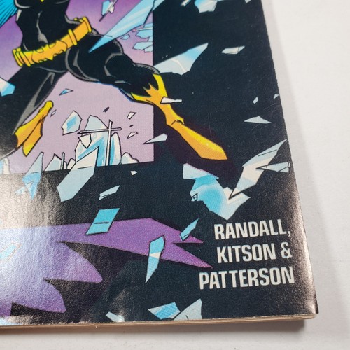 Quiosco especial #1 de Batgirl de DC Comics en estado bastante bueno The Last Batgirl Story - Imagen 3 de 8
