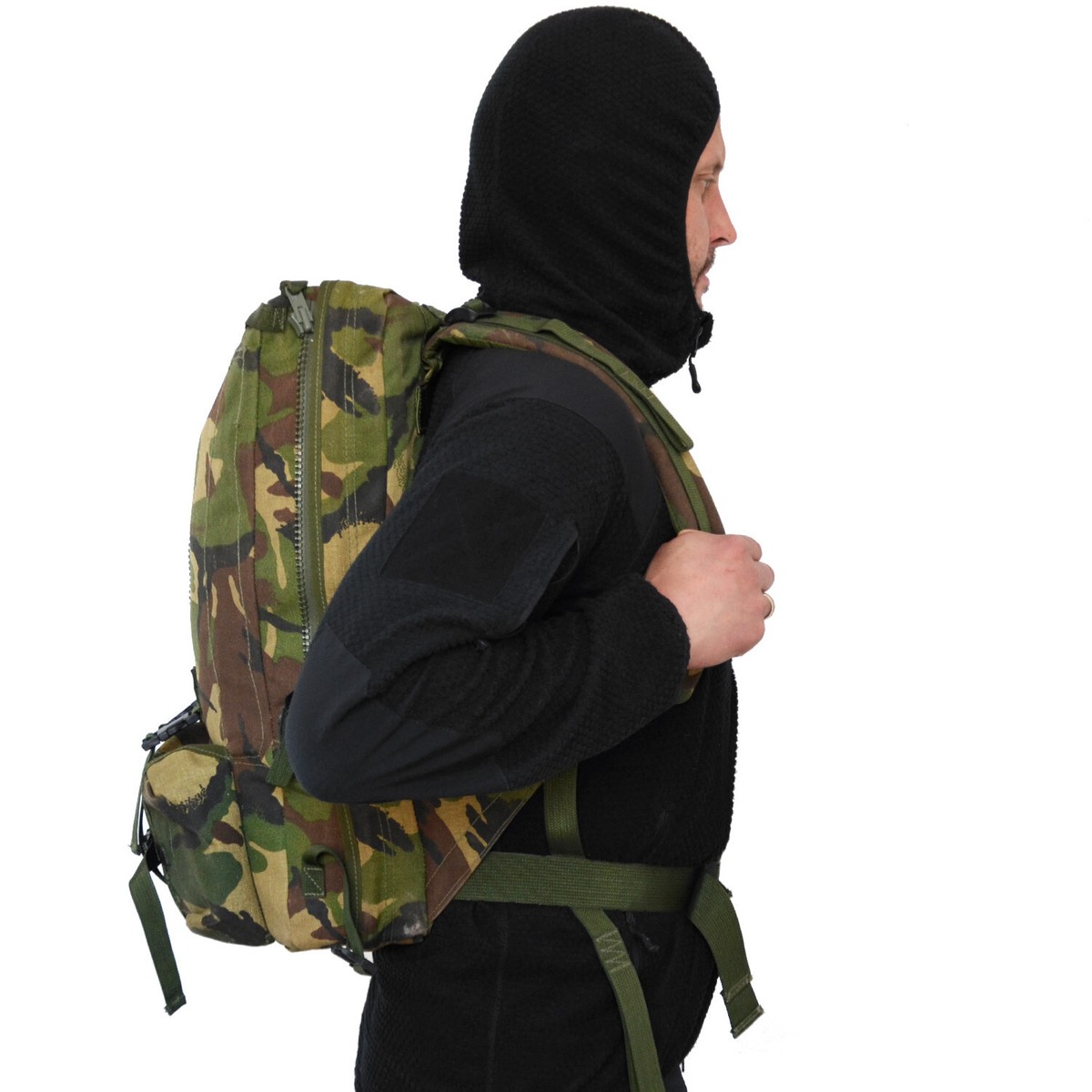 イギリス　MTPカモDOEパックベルゲンリュックサック50L DD Bergen Rucksack | ddhammocksjapan