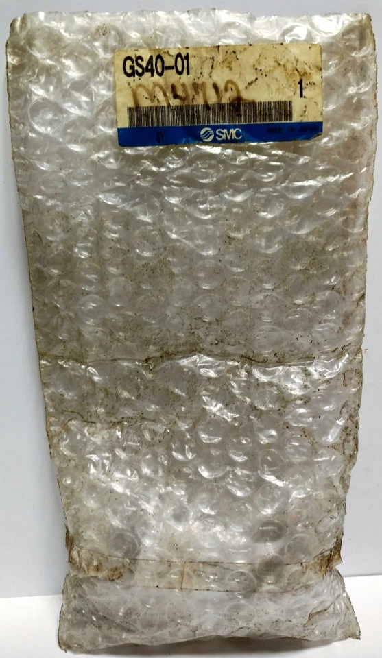 SMC GS40-01 Digital Pressure Sensor - Image 3 of 3