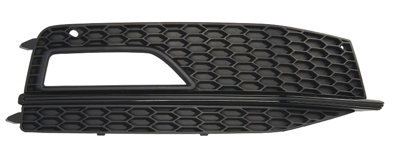 Grille de pare-choc droite Audi A4 B8 S-Line remplace pièce cassée