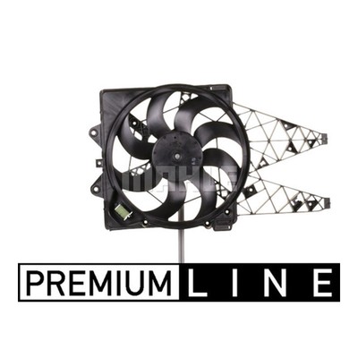 Genuine MAHLE Radiator Cooling Fan CFF 360 000p Top German Quality 
