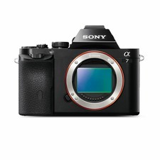 Sony ILCE7B (Seconds^) Alpha 7 Full Frame Camera (Body only)