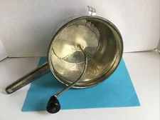 Foley No. 101 Stainless 2 Qt Food Mill 7"  Masher Ricer Strainer