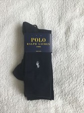 Image of Ralph Lauren Mens Socks 3 pack