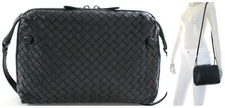 Bottega Veneta Nodini Intrecciato Nappa Leather Small Bag