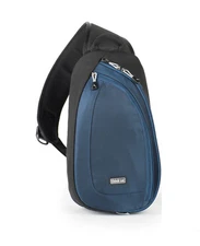Think Tank Photo TurnStyle 10 V2.0 Sling Camera Bag for DSLR (Blue Indigo) TT462
