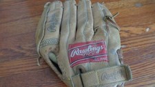 LEFT HANDED RAWLINGS BASEBALL GLOVE KEN GRIFFEY JR. RBG36 12 INCH NEEDS OILED