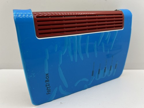 AVM FRITZ!Box 7530 USB Wlan Router 2000 2839 Wifi LAN Home Server FREI - Bild 8 von 10