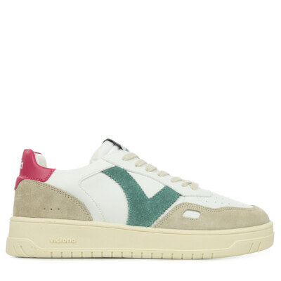 Sneakers Victoria Damen Seul Efecto Piel Serra weiß