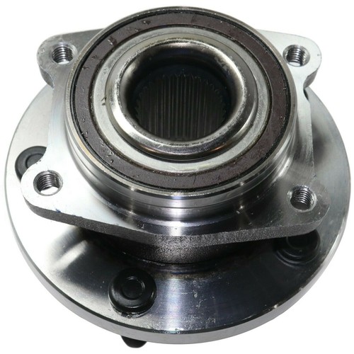 TIMKEN Front Wheel Bearing Hub Pair for 11-14 Chrysler 200 07-10 Sebring Cirrus - Picture 8 of 9