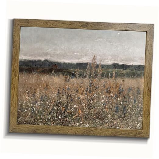 Landscape Picture - Vintage Landscape Art Print, 16L