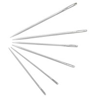 Prym NäHnadeln Lang Taifun St 1 1,00 X 48 Mm Silberfarbig