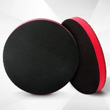 5/6 Inch Clay Bar Pad Buffing Sponge Polishing Disc Car Detailing Cleaning Pad