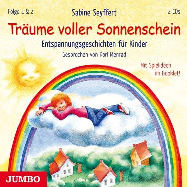 Träume Voller Sonnenschein. Entspannungsgeschichten Für Kinder [1] &