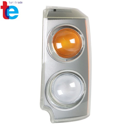 For 2003-2005 Range Rover Driver Front Turn Signal Lamp Light Blinker Indicator - Picture 3 of 14