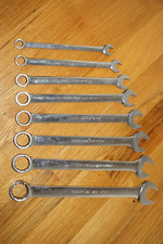 Snap On Combination Wrenches OEX lot of 8
