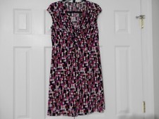 Chaps Sleeveless Sundress Dress Size Large Petite
