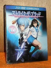 Strike the Blood – TV Series Collection[Blu-ray] - DVD Wholesale