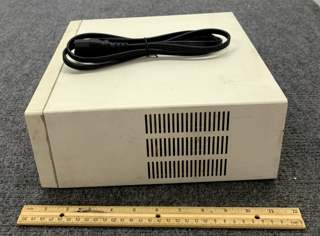 IBM 7208 8mm External SCSI Tape Drive w/ Power Cord | eBay