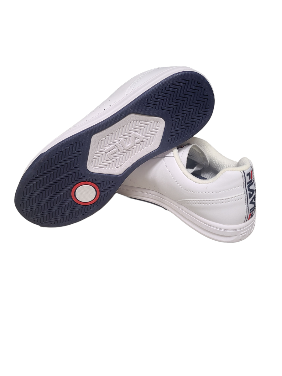 New Fila Women's Reunion Sneakers White Casual Shoes - Pick