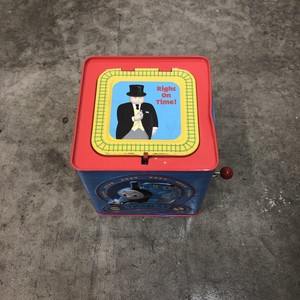 thomas the train jack in the box