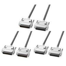 DB44 Cable Male to Male/Female to Female/Male to Female Double Shielded Cord
