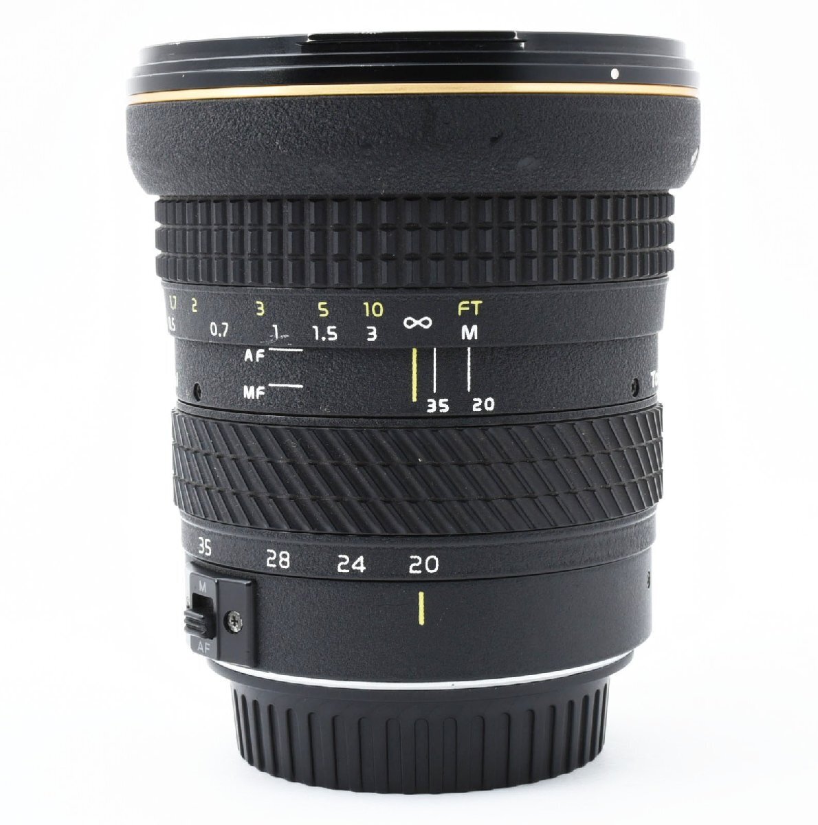 Tokina AT-X Pro AF 20-35mm f/2.8 Canon EF mount [Current item