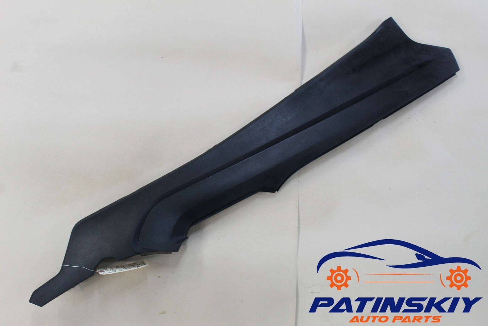 2016 FORD FUSION PASSENGER RIGHT CENTER CONSOLE PLASTIC COVER TRIM