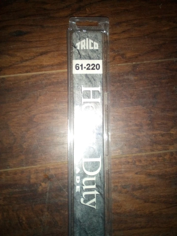 全新 Trico 61-220 22 英寸重型替换挡风玻璃刮片 — 第 2/2 张图片