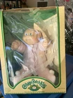Cabbage Patch Doll Vintage In Box 1983 with adoption papers