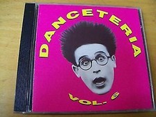 DANCETERIA VOL.6  DANCE-HOUSE-ELETTRONICA-TRIPHOP