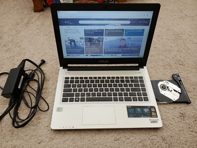 ASUS VivoBook S405CA-RH51 Intel Core i5 3317U 1.70GHz 6GB RAM