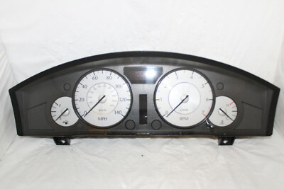 Speedometer Instrument Cluster 08 Chrysler 300 Dash Panel Gauges 123,897 Miles