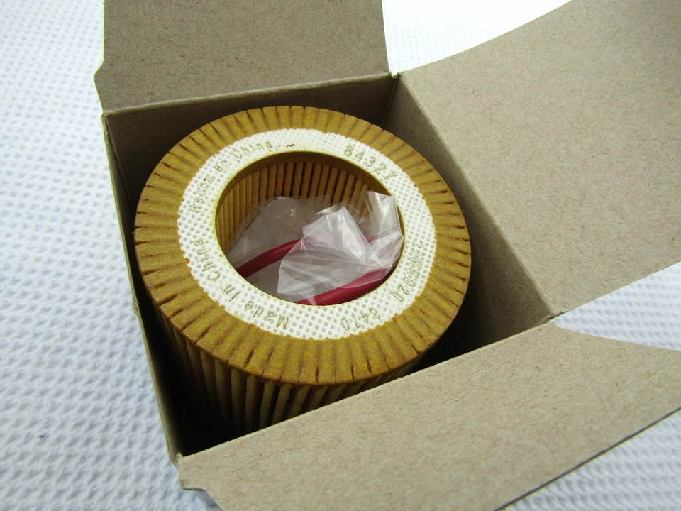 Filtro de aceite de motor CARQUEST 84327 Foto 2 de 3