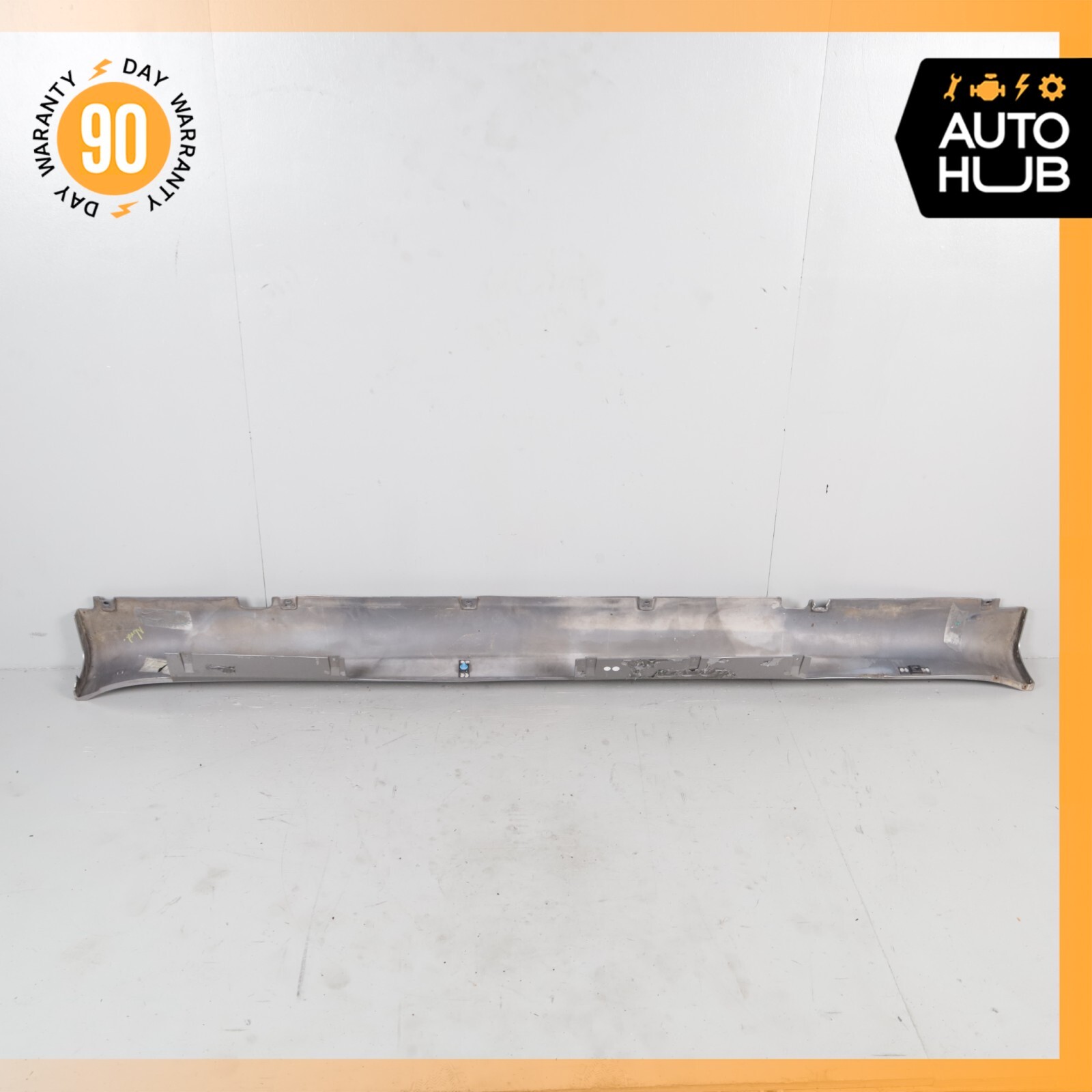 09-13 Maserati Quattroporte M139 Rocker Panel Side Skirt Right Passenger OEM 50k