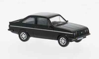 Brekina PCX870723 H0 1:87 Ford Escort Mk Ii Rs 2000 Schwarz 1977 Neuheit 2025 Ne