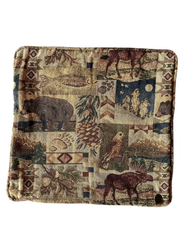 Blazing Needles Tapestry Throw Pillow Covers