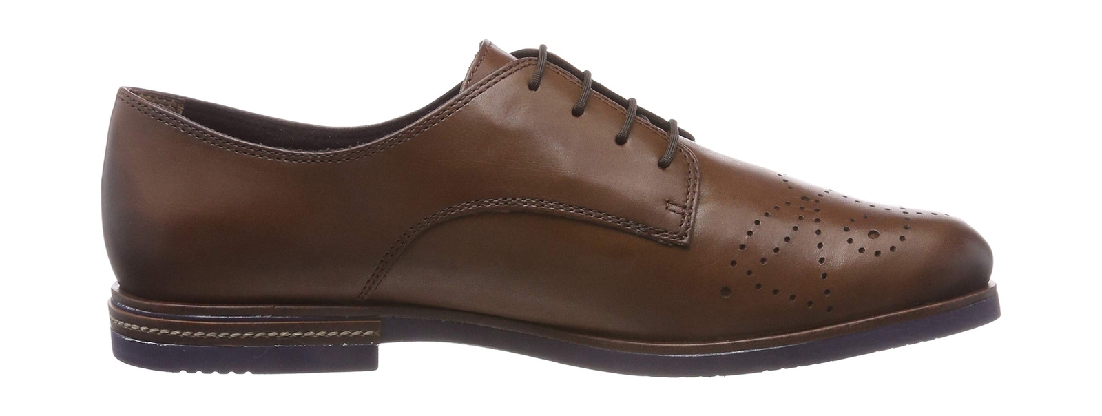 Tamaris Tamaris Tamaris Mujer Oxfords marrón (Cognac 305 23208-31) 7.5 Reino Unido 19562e Tamaris Tamaris Tamaris Mujer Oxfords marrón (Cognac 305 23208-31) 7.5 Reino Unido 19562e