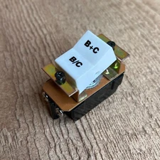 Combine Switch B+C B/C 9408 CH From Speedotron Power Pack 2405cx