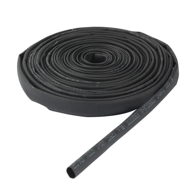 Black Electrical Conduit, Tubing & Fittings