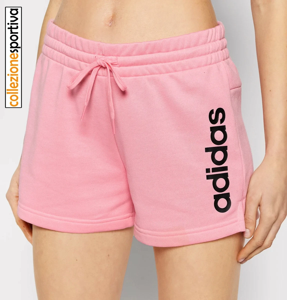 Pantaloncini adidas ragazza clearance rosa